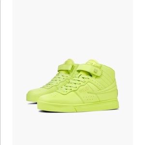 Fila high top sneaker size 8.5